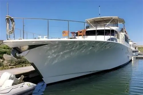 Яхта Довиль, Нормандия по-другому