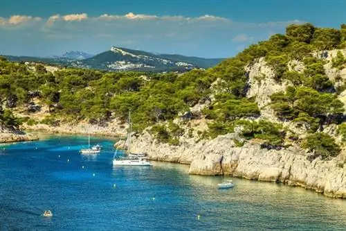 Закрытие французских пляжей, гор и лесов