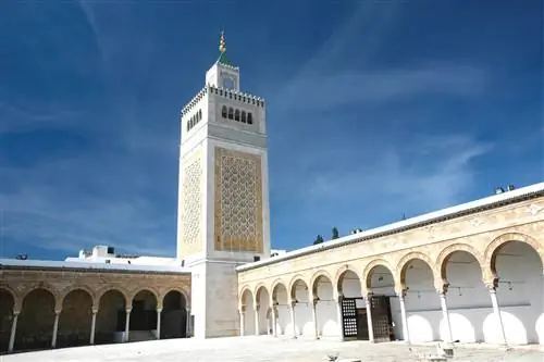 Мечеть Зитуна