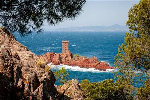 Иль д'Ор и его форт