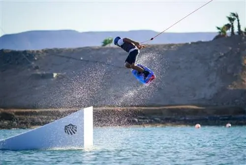 Вейкбординг