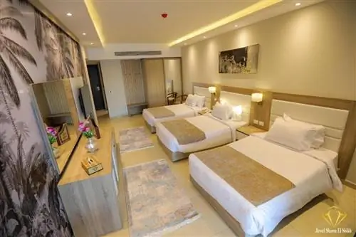 Трехместный номер