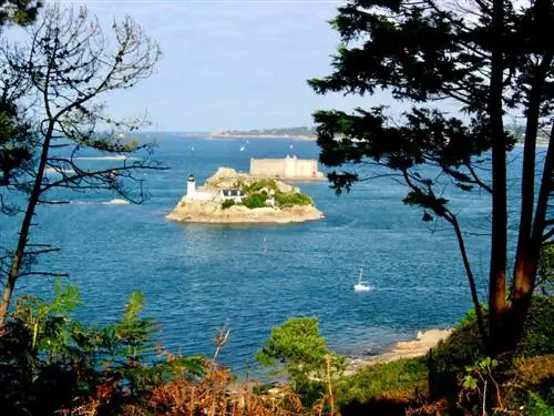 Залив Морле