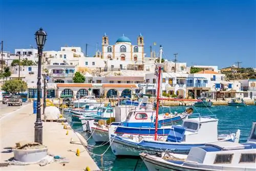 Деревня, окутанная мифами