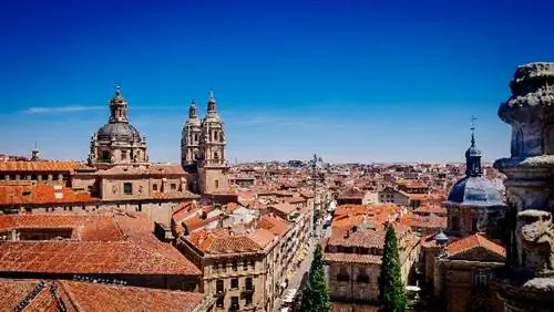 Топ-9 университетских городов Европы, которые стоит посетить этим летом