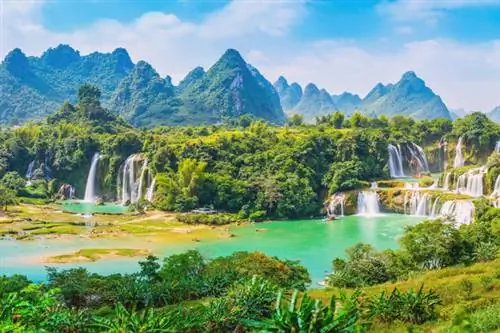 17 самых красивых водопадов планеты