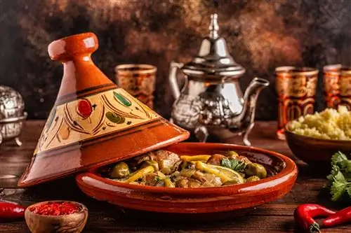 Гастрономия с богатым вкусом