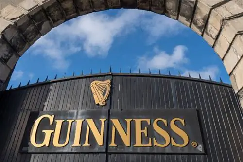 Guinness Storehouse: невероятная история самого известного пива Ирландии