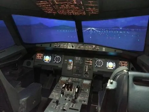 Фобия полетов: стажировка, чтобы попрощаться со стрессом