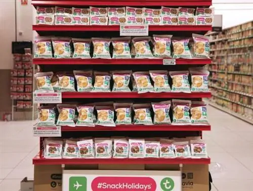 Барселона, Лиссабон, Дублин, Трансавиа продает свои поездки пакетами чипсов