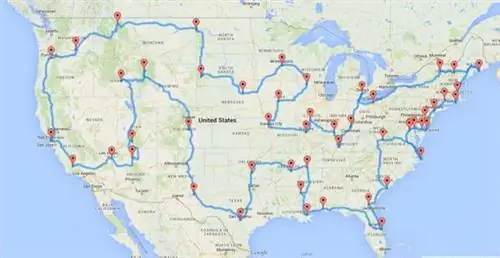 Автопутешествие: как оптимизировать свой маршрут?