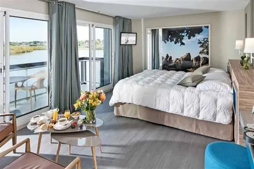 Номер в отеле Les Salines Spa Resort