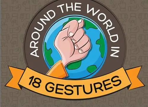 Как избежать неловкого жеста во время путешествия