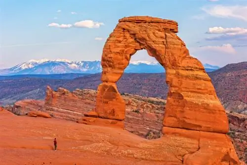 20 самых красивых пейзажей США