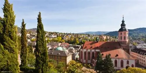 В центре внимания немецкая гастрономия