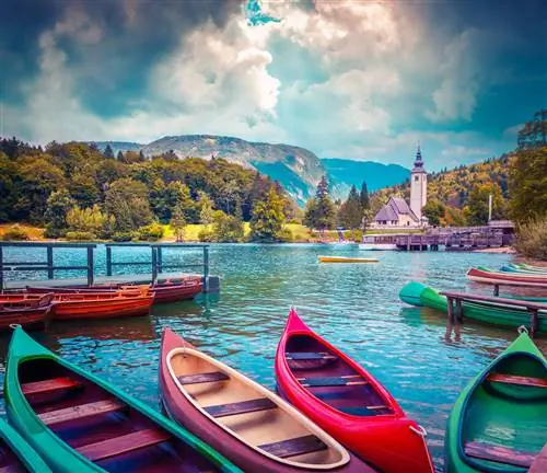 Национальный парк Триглав