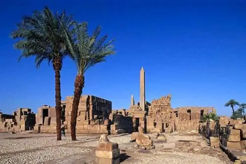 Египет: скоро вам придется покупать визу в консульстве