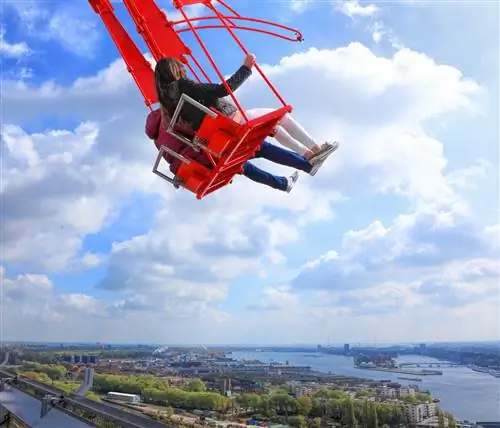 Ощущение полета