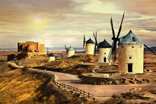 Где новый Puy du Fou? Следуйте за лидером