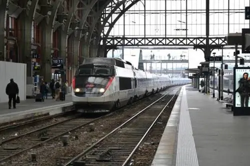 Забастовка SNCF: во вторник, 10 марта, ожидается несколько сбоев