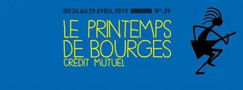 Все о Printemps de Bourges