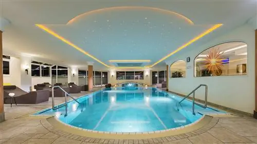 Sport Vital Hotel Central в Тироле