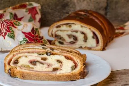Мировой тур традиционных рождественских блюд