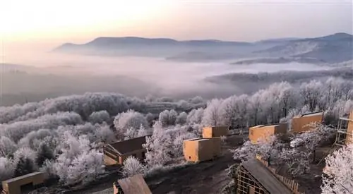 Необычное размещение
