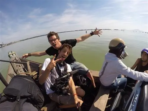 Трэвел-шоу обрели новый вид