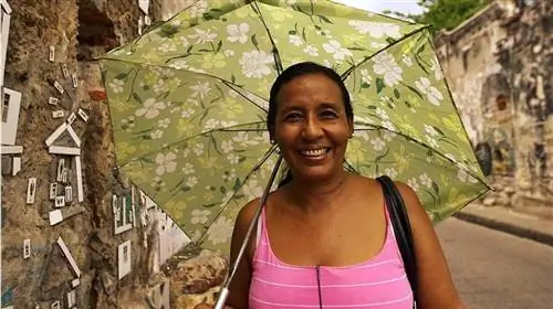 Замедленное видео показывает Колумбию в лучшем виде