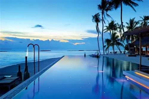 Частный остров Велаа