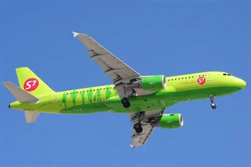9- S7 Airlines