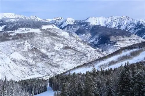 Вейл (Колорадо, США)