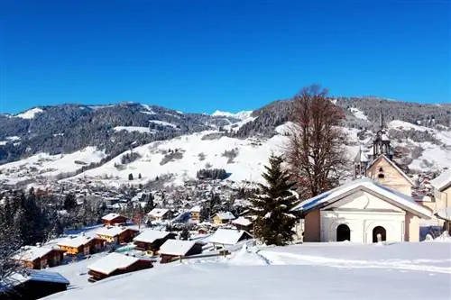 Межев (Франция)