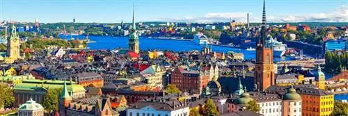 Стокгольм