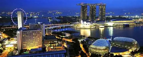 Сингапур