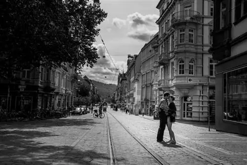 Шотландия: День святого Валентина не за горами