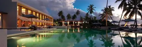 Отель Park Hyatt Hadahaa считает жизнь экологичной и полагается на устойчивое управление отходами.