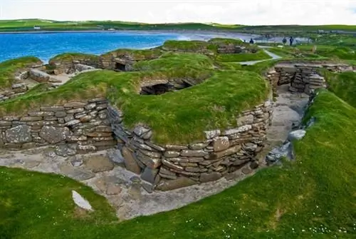 10 самых старых мест в мире