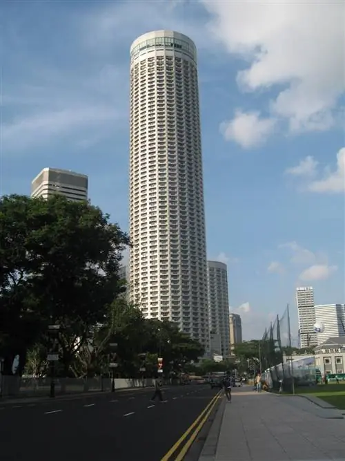 Swissotel Стэмфорд, Сингапур