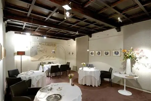 3. Osteria Francescana в Модене, Италия