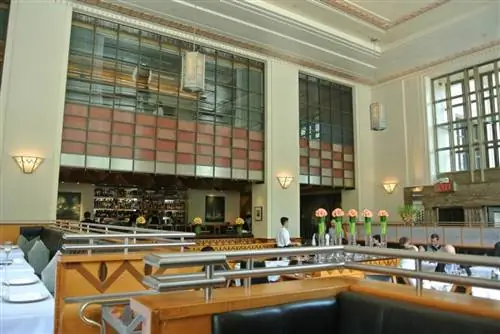 4. Eleven Madison Park в Нью-Йорке, США