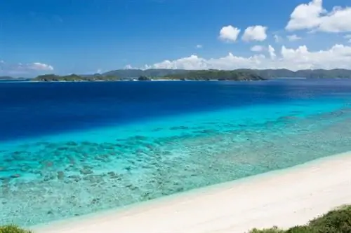 Окинава, тропический рай Японии