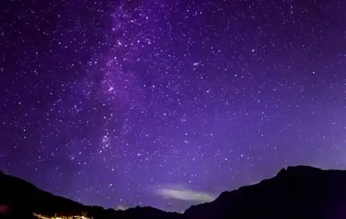 Самый красивый дождь из падающих звезд года сегодня вечером