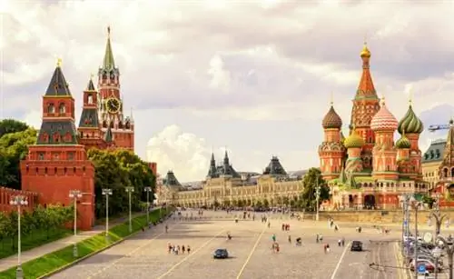 Кругосветное путешествие по самым красивым местам планеты