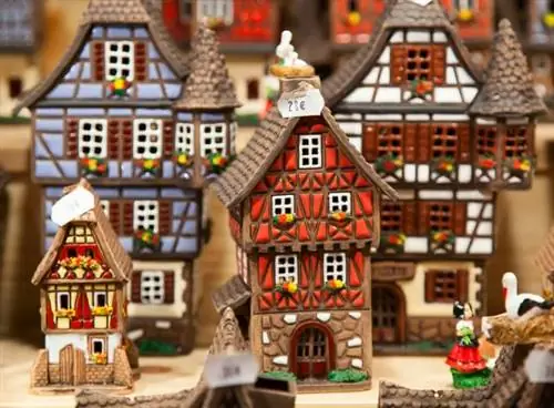 10 самых красивых европейских рождественских ярмарок