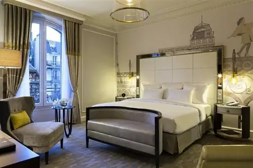 Хилтон Пэрис Опера