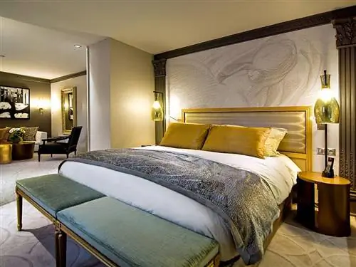 Софитель Париж Ле Фобур