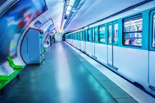 Парижский транспорт может сорвать ваш отпуск этим летом