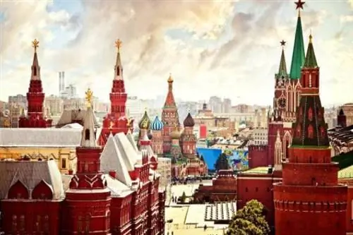 Магазин Four Seasons Moscow открылся напротив Красной площади